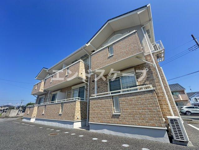 クレメントの外観|高崎、前橋のお部屋探しはエンドスケープまで！お客様の理想お聞かせ下さい♪