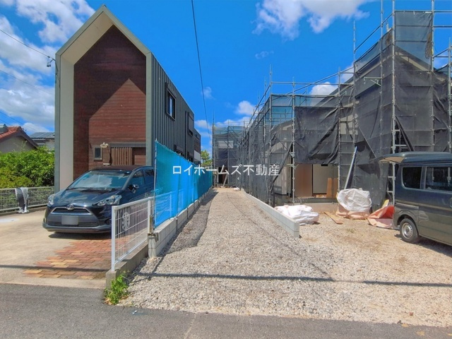  | 知立市来迎寺町足軽10-5『仲介料無料』新築戸建て | 撮影：'26/07/29 