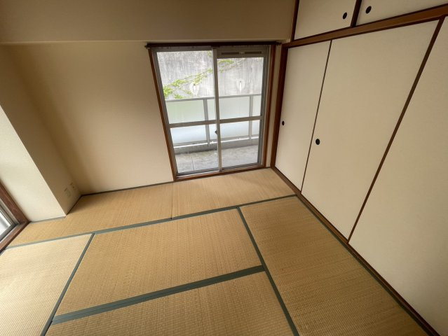 六甲ヒルズ篠原台の和室|和室がひろがる居住スペース