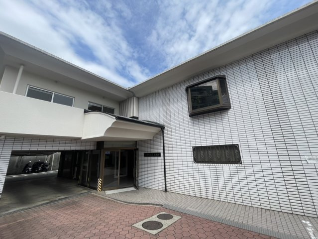 六甲ヒルズ篠原台の駐車場|駐車場完備です