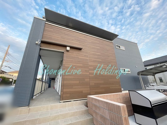 藤沢市湘南台１丁目のアパート
