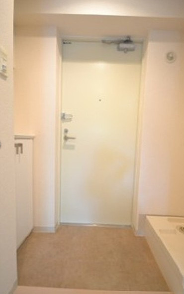 コートブリーズ根津の玄関|＊別室参考写真