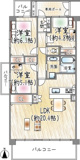 サンクタス川西向陽台の画像