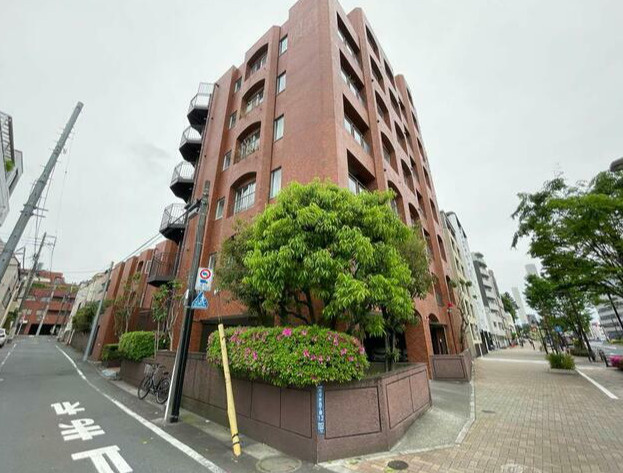 代々木ロイヤルマンション
