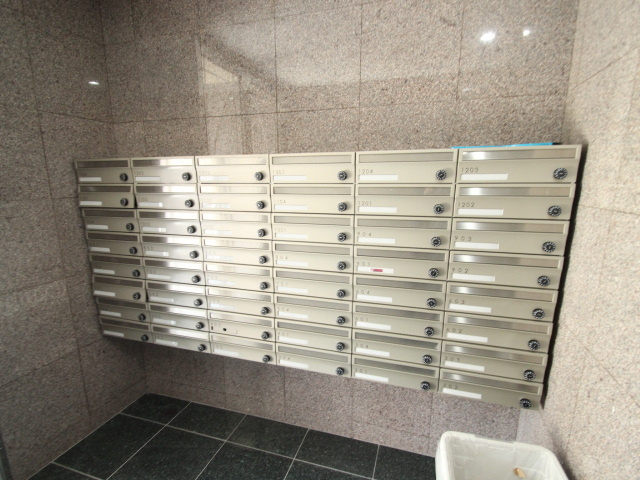 ウイング稲荷町のその他共用部分