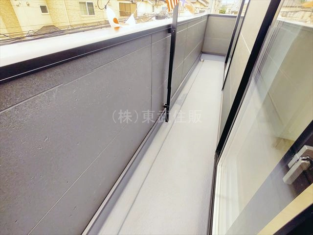 【バルコニー】の画像