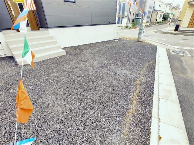 【駐車場】の画像
