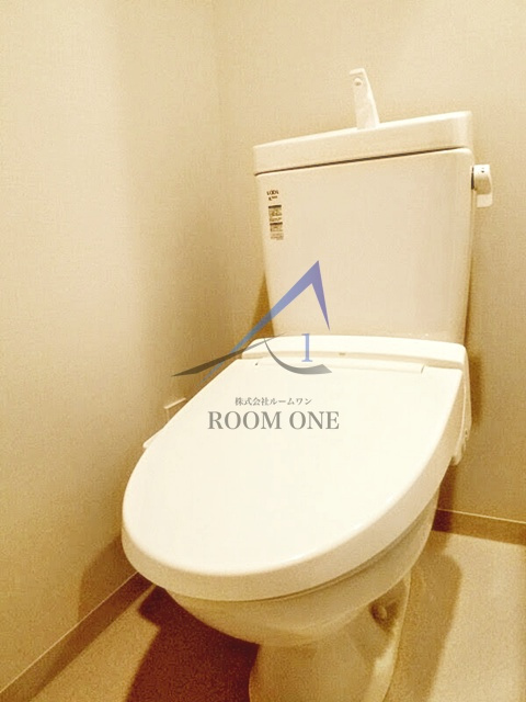 Le-lion 下丸子のトイレ|トイレです。
