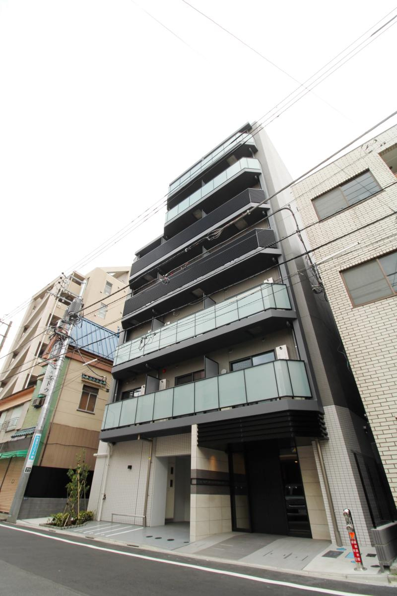 RELUXIA墨田東向島の外観