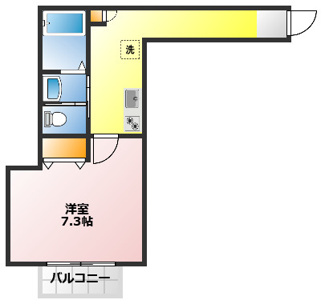【間取り】 | キャメル川越野田