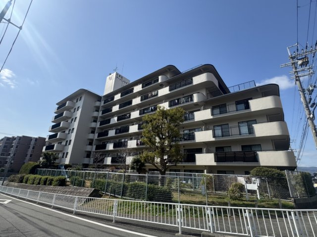 【外観】くずはアーバンライフ 