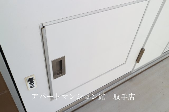 レオパレスサンフラワーの設備