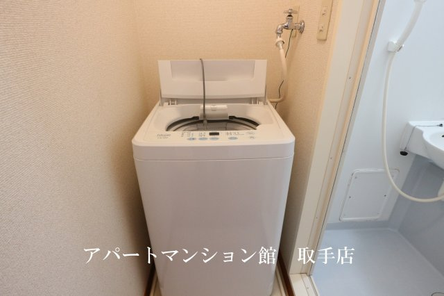 レオパレスサンフラワーの設備
