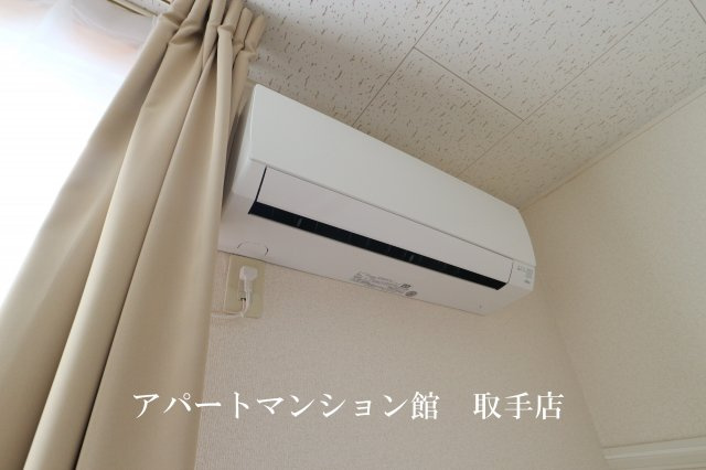 レオパレスサンフラワーの設備