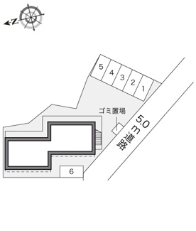 【地図】 | レオパレスサンフラワー