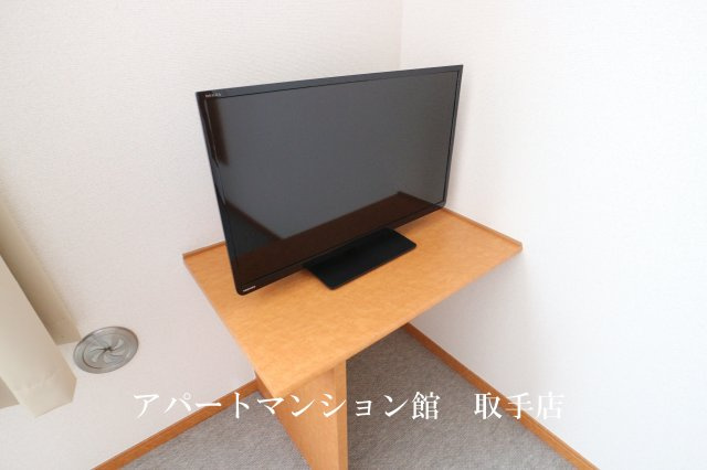 レオパレスサンフラワーの設備|画像6