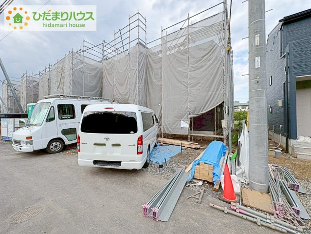 日立市田尻町6期　新築戸建　3号棟