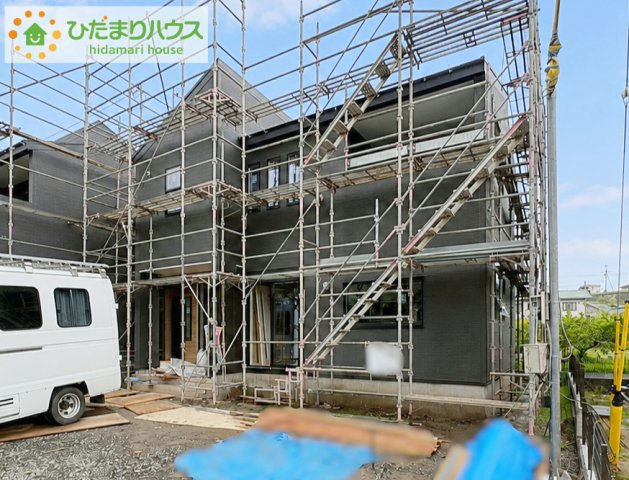 日立市田尻町6期　新築戸建　3号棟