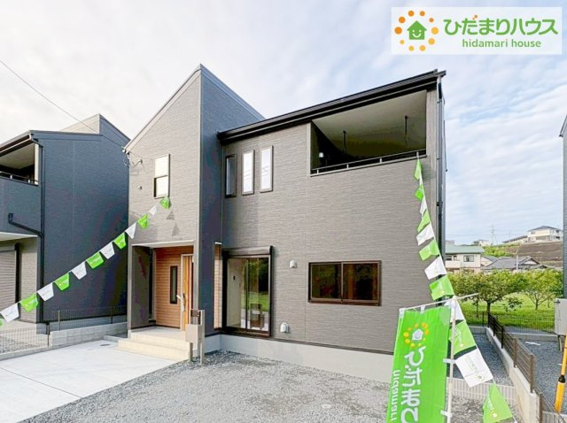 日立市田尻町6期　新築戸建　3号棟