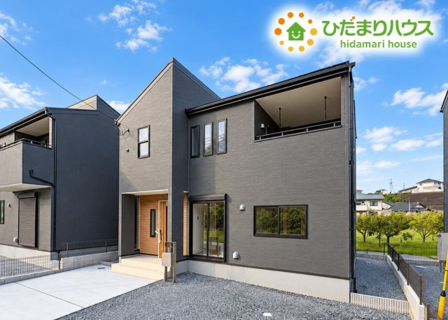 日立市田尻町6期　新築戸建　3号棟