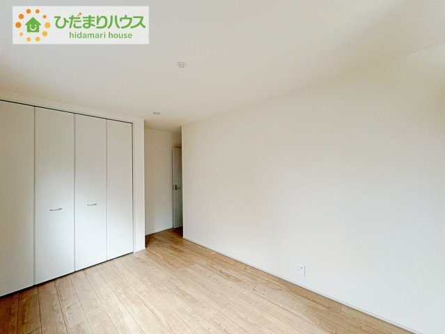 日立市田尻町6期　新築戸建　3号棟の洋室|洋室A