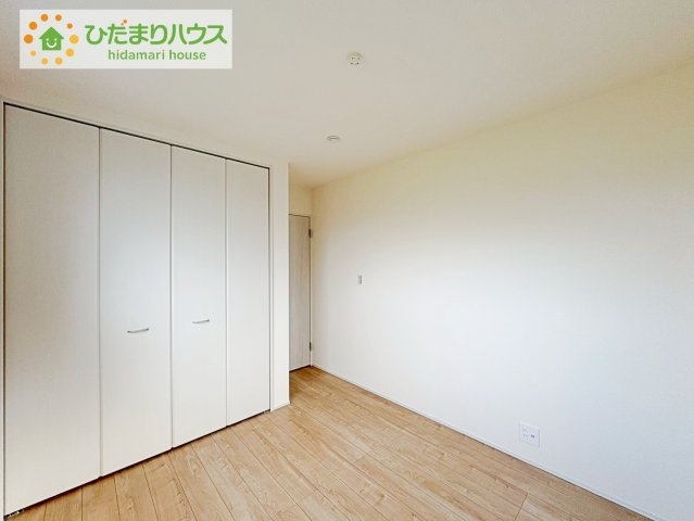 日立市田尻町6期　新築戸建　3号棟の洋室|洋室B