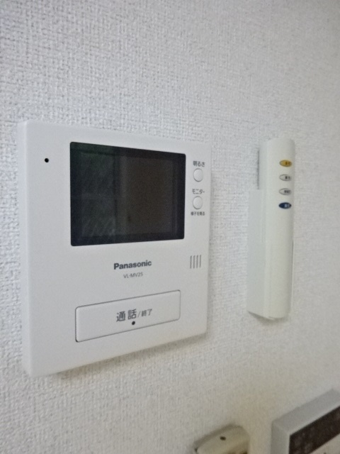 サンシャインビレッジアゼリアＣのセキュリティ|セキュリティ