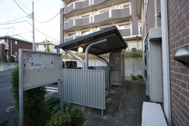 サンシャインビレッジアゼリアＣのその他共用部分