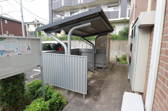サンシャインビレッジアゼリアＣのその他共用部分