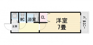 【間取り】 | ディアフォーレスト