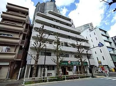 【外観】 | シャンボール新宿