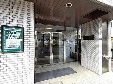 【外観】 | シャンボール新宿