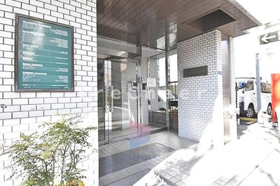 【エントランス】 | シャンボール新宿