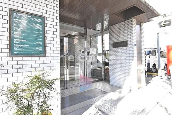【エントランス】 | シャンボール新宿