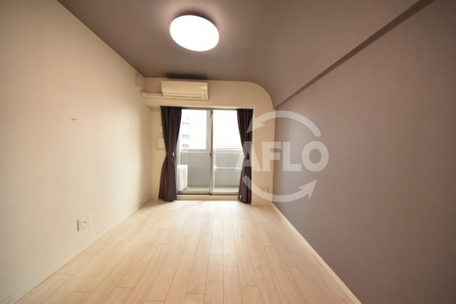 Bee-parQ扇町の居間・リビング|Bee-parQ扇町　リビング・ダイニングスペース