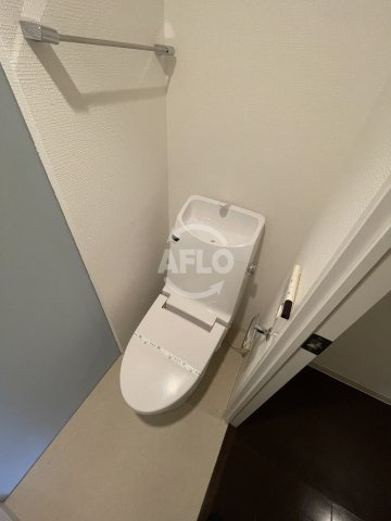 URBAN FLATS中之島のトイレ|La Douceur中之島　トイレ