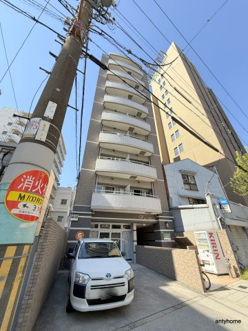 ドゥェリング桜川　仲介手数料無料の外観