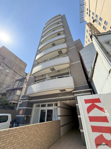 ドゥェリング桜川　仲介手数料無料の外観