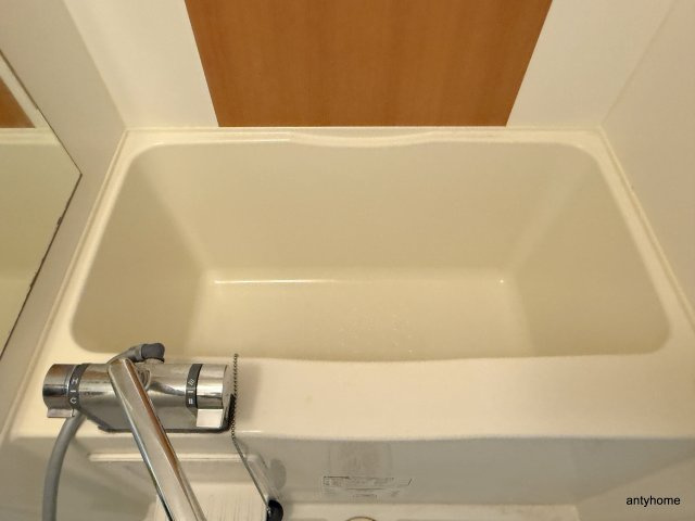 ドゥェリング桜川　仲介手数料無料の浴室