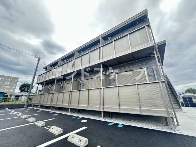 ルミエール県立女子大前A