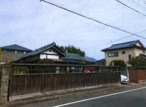 水戸市城東2丁目　中古戸建
