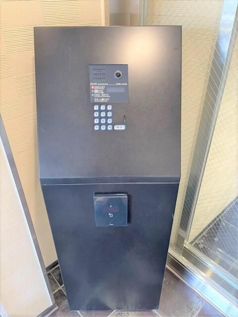 ＳＨＯＫＥＮ　Ｒｅｓｉｄｅｎｃｅ横浜大口のセキュリティ