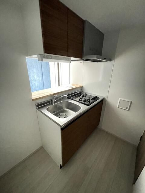 ＳＨＯＫＥＮ　Ｒｅｓｉｄｅｎｃｅ横浜大口のキッチン