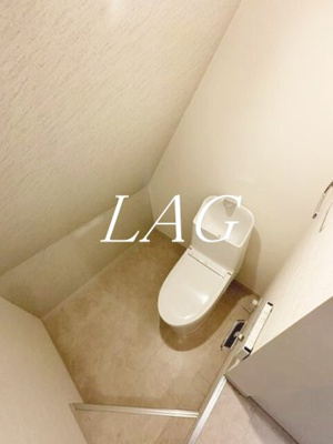 【トイレ】 | パレ・ジューエ | トイレです。