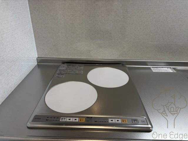 エクレレメディコ天六のキッチン