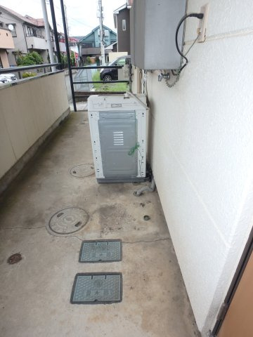 近藤コーポの設備