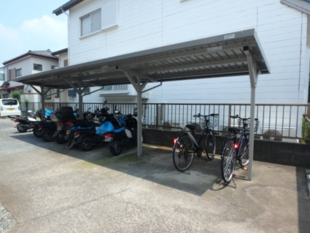 近藤コーポのその他共用部分