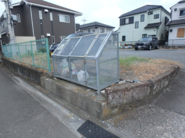 近藤コーポの設備
