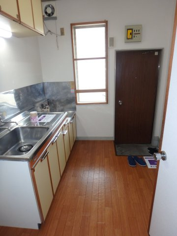 近藤コーポのキッチン