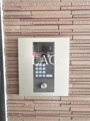 【セキュリティ】 | ルーナクレシェンテ町屋 | オートロックになります。